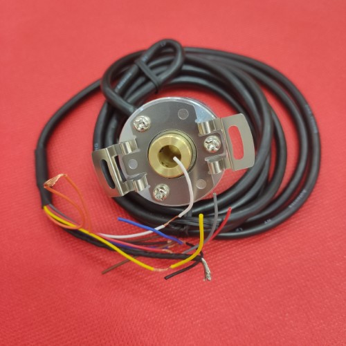 Bộ mã hóa vòng quay tương đối 40mm (Loại lỗ liền thân) Autonics E40HB12-300-3-T-5