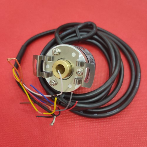 Bộ mã hóa vòng quay tương đối 40mm (Loại lỗ liền thân) Autonics E40HB12-300-3-T-5