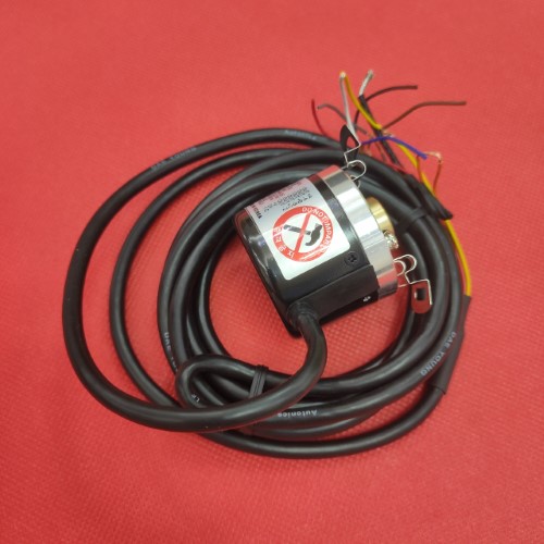 Bộ mã hóa vòng quay tương đối 40mm (Loại lỗ liền thân) Autonics E40HB12-300-3-V-24