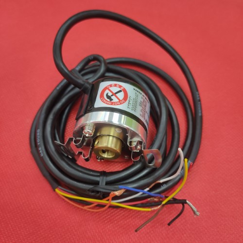 Bộ mã hóa vòng quay tương đối 40mm (Loại lỗ liền thân) Autonics E40HB12-300-3-V-24