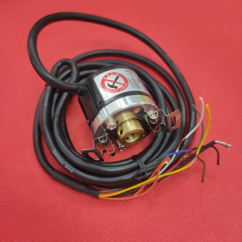 Bộ mã hóa vòng quay tương đối 40mm (Loại lỗ liền thân) Autonics E40HB12-300-3-V-24