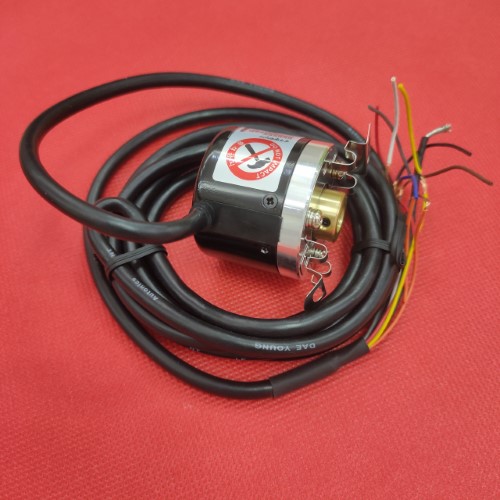 Bộ mã hóa vòng quay tương đối 40mm (Loại lỗ liền thân) Autonics E40HB12-300-3-V-24
