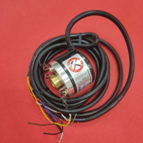 Bộ mã hóa vòng quay tương đối 40mm (Loại lỗ liền thân) Autonics E40HB12-300-6-L-24