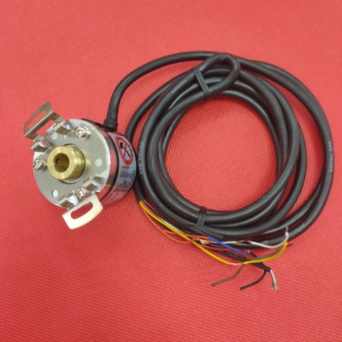 Bộ mã hóa vòng quay tương đối 40mm (Loại lỗ liền thân) Autonics E40HB12-300-6-L-24