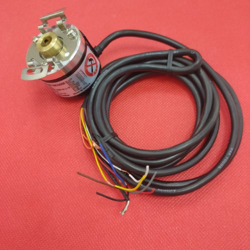 Bộ mã hóa vòng quay tương đối 40mm (Loại lỗ liền thân) Autonics E40HB12-300-6-L-24