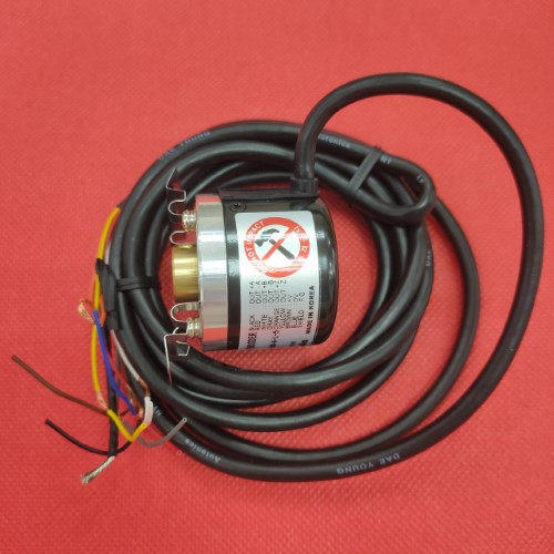 Bộ mã hóa vòng quay tương đối 40mm (Loại lỗ liền thân) Autonics E40HB12-300-6-L-5-C