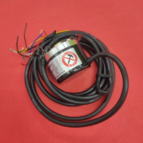 Bộ mã hóa vòng quay tương đối 40mm (Loại lỗ liền thân) Autonics E40HB12-300-6-L-5-C