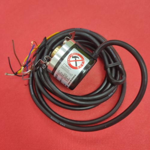 Bộ mã hóa vòng quay tương đối 40mm (Loại lỗ liền thân) Autonics E40HB12-300-6-L-5-C