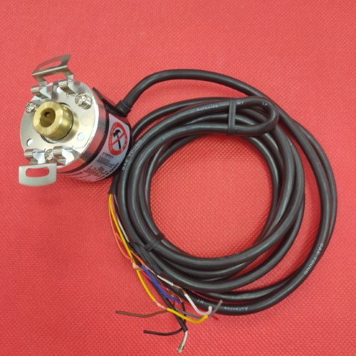Bộ mã hóa vòng quay tương đối 40mm (Loại lỗ liền thân) Autonics E40HB12-300-6-L-5-C