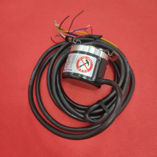 Bộ mã hóa vòng quay tương đối 40mm (Loại lỗ liền thân) Autonics E40HB12-300-6-L-5