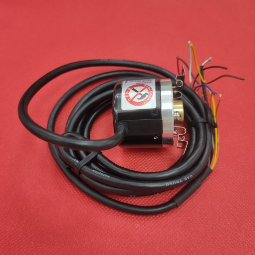 Bộ mã hóa vòng quay tương đối 40mm (Loại lỗ liền thân) Autonics E40HB12-300-6-L-5