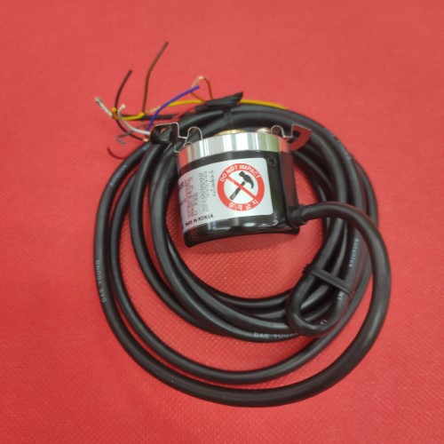 Bộ mã hóa vòng quay tương đối 40mm (Loại lỗ liền thân) Autonics E40HB12-300-6-L-5