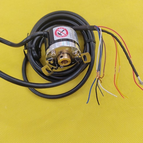 Bộ mã hóa vòng quay tương đối 40mm (Loại lỗ liền thân) Autonics E40HB12-3000-3-N-24-C