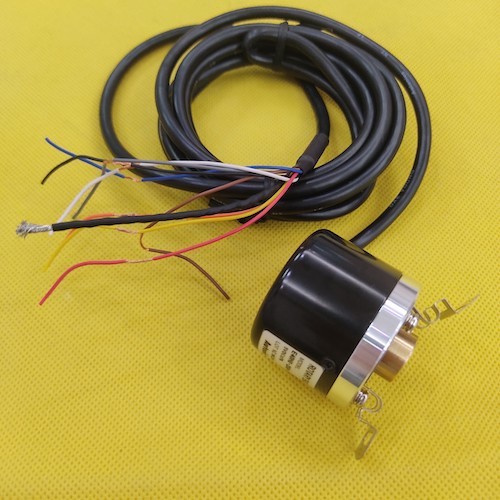 Bộ mã hóa vòng quay tương đối 40mm (Loại lỗ liền thân) Autonics E40HB12-3000-3-N-24-C