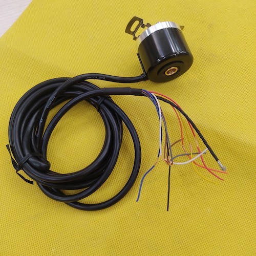 Bộ mã hóa vòng quay tương đối 40mm (Loại lỗ liền thân) Autonics E40HB12-3000-3-N-24