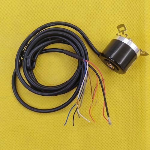 Bộ mã hóa vòng quay tương đối 40mm (Loại lỗ liền thân) Autonics E40HB12-3000-3-N-5