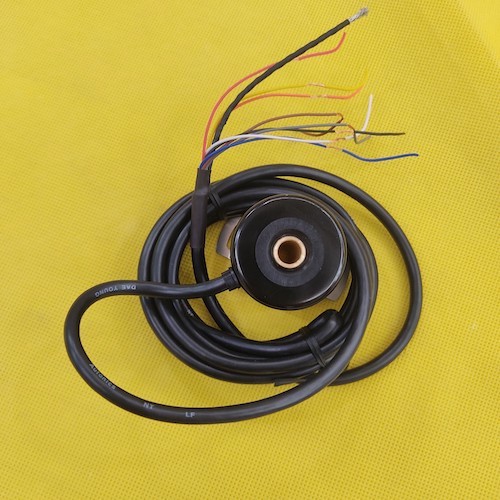 Bộ mã hóa vòng quay tương đối 40mm (Loại lỗ liền thân) Autonics E40HB12-3000-3-T-24