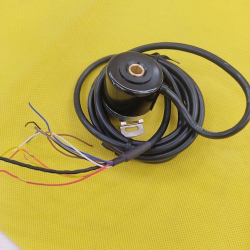 Bộ mã hóa vòng quay tương đối 40mm (Loại lỗ liền thân) Autonics E40HB12-3000-3-T-24