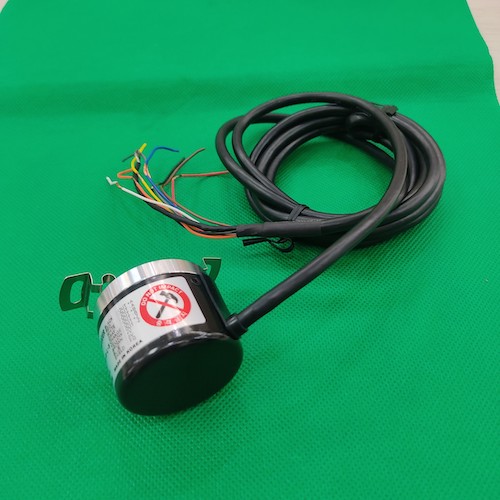 Bộ mã hóa vòng quay tương đối 40mm (Loại lỗ liền thân) Autonics E40HB12-3000-6-L-24-C