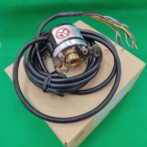 Bộ mã hóa vòng quay tương đối 40mm (Loại lỗ liền thân) Autonics E40HB12-3000-6-L-24-C