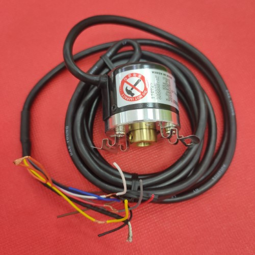 Bộ mã hóa vòng quay tương đối 40mm (Loại lỗ liền thân) Autonics E40HB12-35-3-T-24