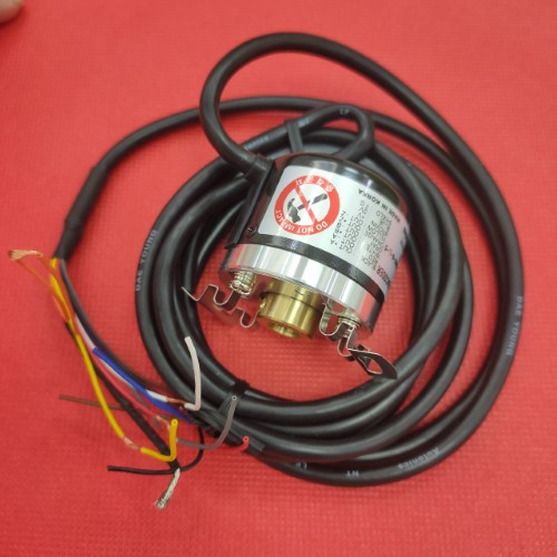 Bộ mã hóa vòng quay tương đối 40mm (Loại lỗ liền thân) Autonics E40HB12-35-3-T-24