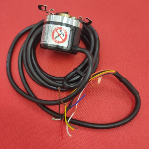 Bộ mã hóa vòng quay tương đối 40mm (Loại lỗ liền thân) Autonics E40HB12-360-3-N-24