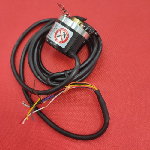 Bộ mã hóa vòng quay tương đối 40mm (Loại lỗ liền thân) Autonics E40HB12-360-3-N-24