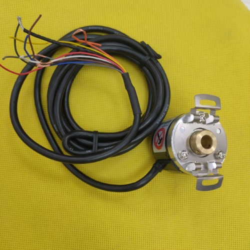 Bộ mã hóa vòng quay tương đối 40mm (Loại lỗ liền thân) Autonics E40HB12-360-3-T-24
