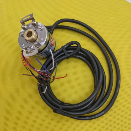 Bộ mã hóa vòng quay tương đối 40mm (Loại lỗ liền thân) Autonics E40HB12-360-3-T-24