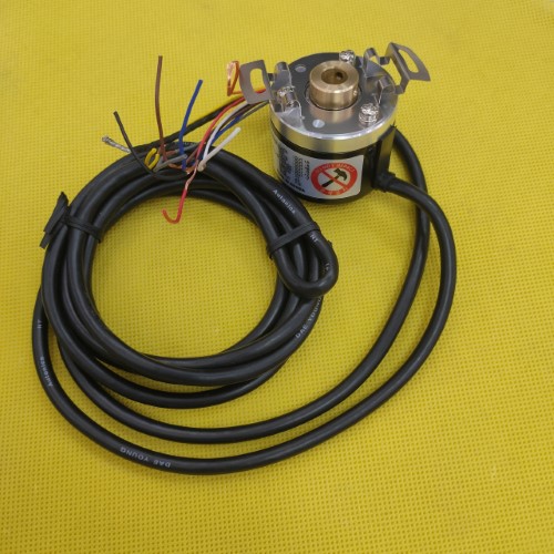 Bộ mã hóa vòng quay tương đối 40mm (Loại lỗ liền thân) Autonics E40HB12-360-3-T-5