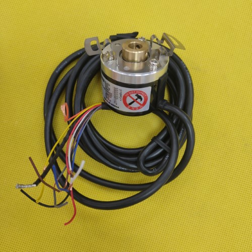 Bộ mã hóa vòng quay tương đối 40mm (Loại lỗ liền thân) Autonics E40HB12-360-3-T-5