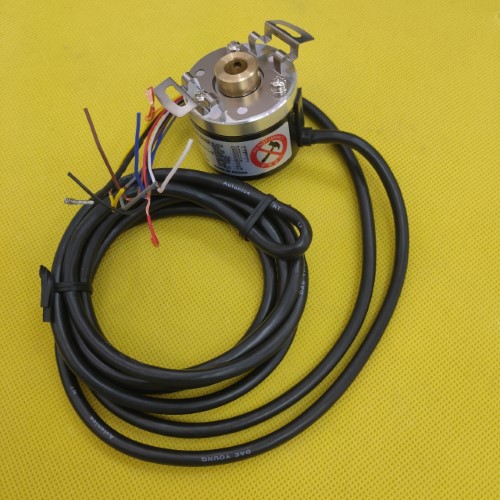 Bộ mã hóa vòng quay tương đối 40mm (Loại lỗ liền thân) Autonics E40HB12-360-3-T-5