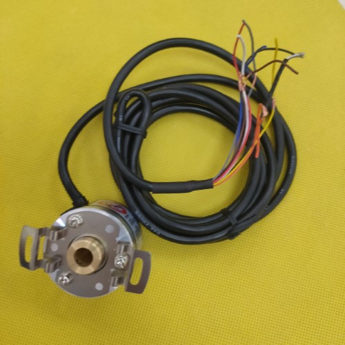 Bộ mã hóa vòng quay tương đối 40mm (Loại lỗ liền thân) Autonics E40HB12-360-3-V-24