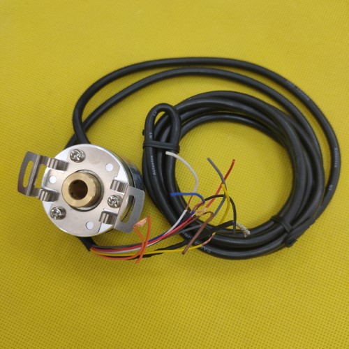 Bộ mã hóa vòng quay tương đối 40mm (Loại lỗ liền thân) Autonics E40HB12-360-3-V-24