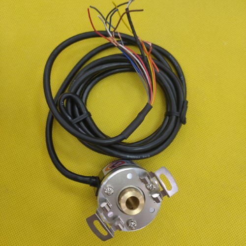 Bộ mã hóa vòng quay tương đối 40mm (Loại lỗ liền thân) Autonics E40HB12-360-3-V-24