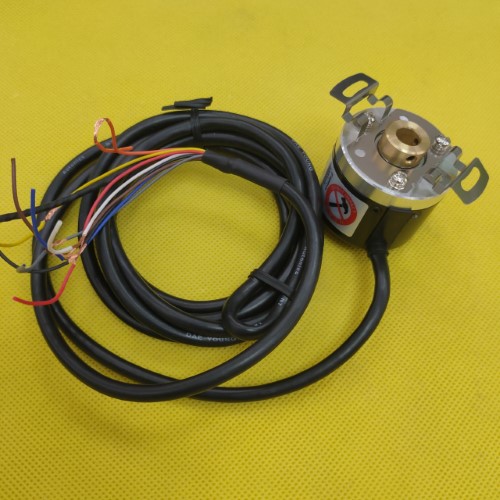 Bộ mã hóa vòng quay tương đối 40mm (Loại lỗ liền thân) Autonics E40HB12-360-3-V-24