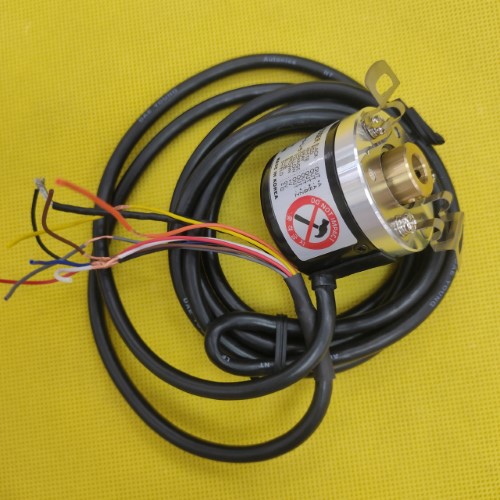 Bộ mã hóa vòng quay tương đối 40mm (Loại lỗ liền thân) Autonics E40HB12-360-6-L-24-C