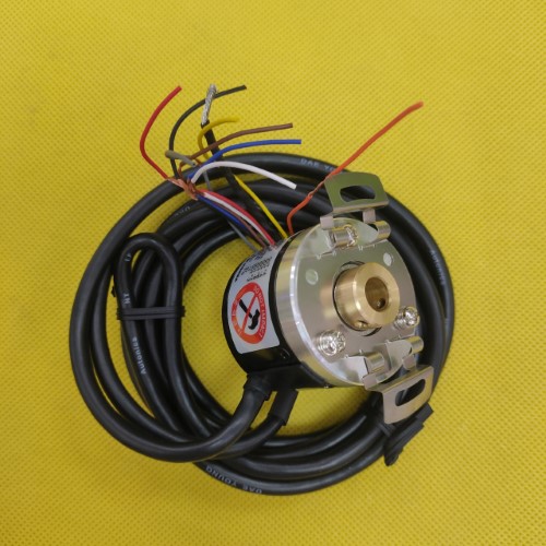 Bộ mã hóa vòng quay tương đối 40mm (Loại lỗ liền thân) Autonics E40HB12-360-6-L-24-C