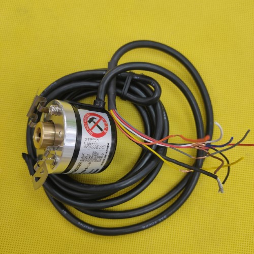 Bộ mã hóa vòng quay tương đối 40mm (Loại lỗ liền thân) Autonics E40HB12-360-6-L-24-C