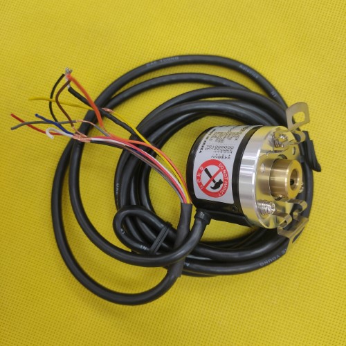 Bộ mã hóa vòng quay tương đối 40mm (Loại lỗ liền thân) Autonics E40HB12-360-6-L-24-C