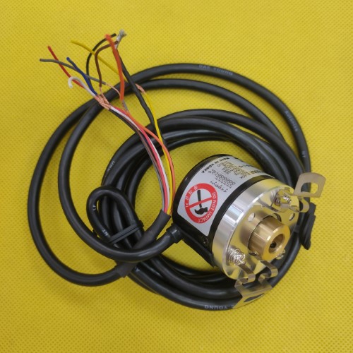 Bộ mã hóa vòng quay tương đối 40mm (Loại lỗ liền thân) Autonics E40HB12-360-6-L-24-C