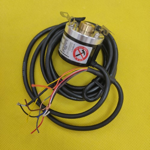 Bộ mã hóa vòng quay tương đối 40mm (Loại lỗ liền thân) Autonics E40HB12-360-6-L-24