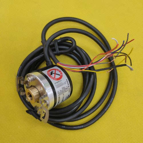 Bộ mã hóa vòng quay tương đối 40mm (Loại lỗ liền thân) Autonics E40HB12-360-6-L-24