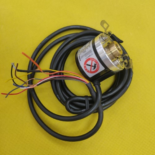 Bộ mã hóa vòng quay tương đối 40mm (Loại lỗ liền thân) Autonics E40HB12-360-6-L-24