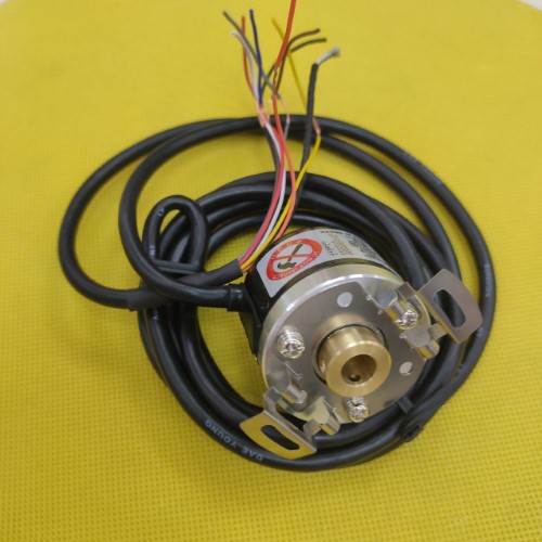 Bộ mã hóa vòng quay tương đối 40mm (Loại lỗ liền thân) Autonics E40HB12-360-6-L-5-C