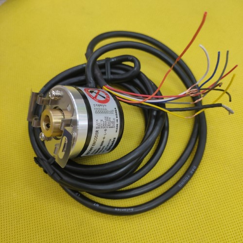 Bộ mã hóa vòng quay tương đối 40mm (Loại lỗ liền thân) Autonics E40HB12-360-6-L-5-C