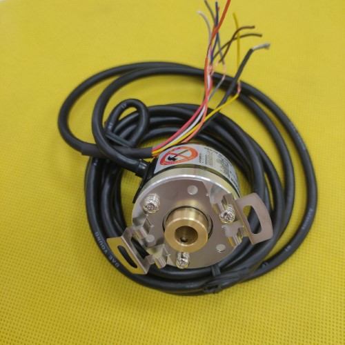 Bộ mã hóa vòng quay tương đối 40mm (Loại lỗ liền thân) Autonics E40HB12-360-6-L-5-C