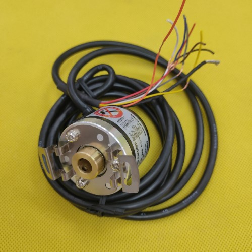 Bộ mã hóa vòng quay tương đối 40mm (Loại lỗ liền thân) Autonics E40HB12-360-6-L-5-C