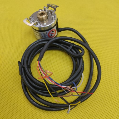 Bộ mã hóa vòng quay tương đối 40mm (Loại lỗ liền thân) Autonics E40HB12-360-6-L-5